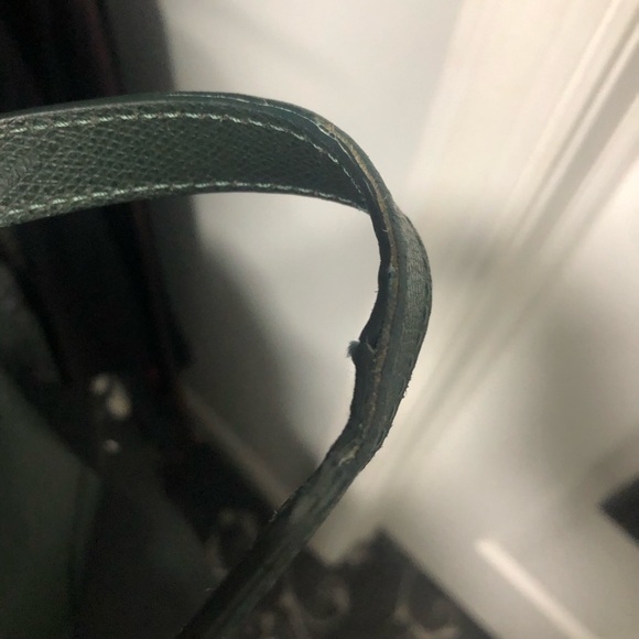 Senreve MIDI Maestra in Forest Green - Picture 13 of 14